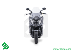 Kymco DINK 150 Tunnel (8)